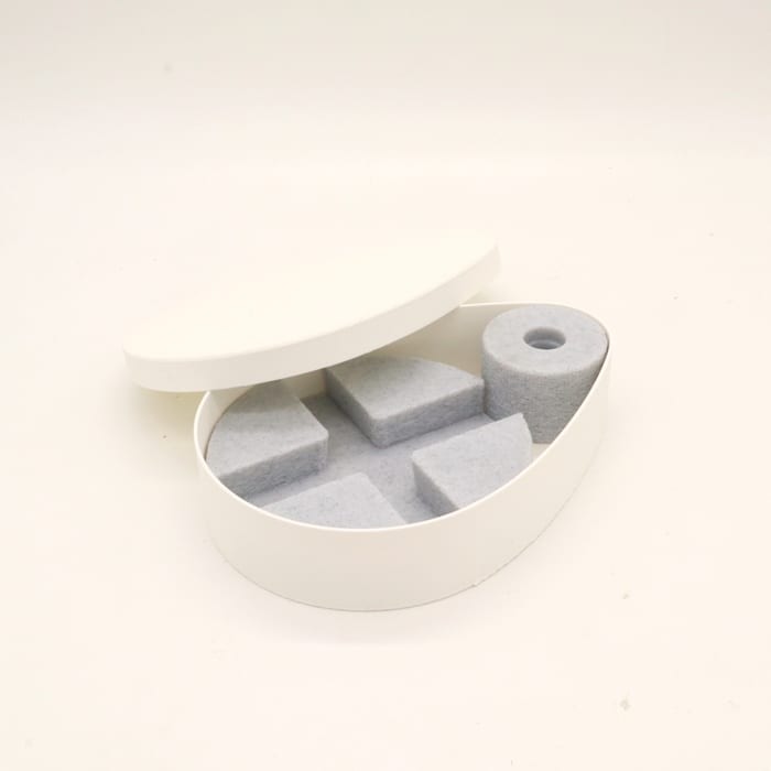 -WORKLE- PEN STAND&SMARTPHONE STAND SET